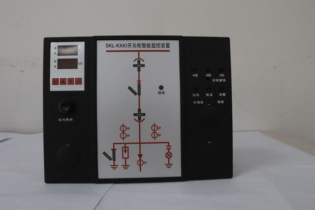 開關(guān)狀態(tài)指示儀